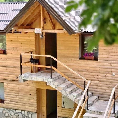 Отель Vucja Gora Фоча Экстерьер фото