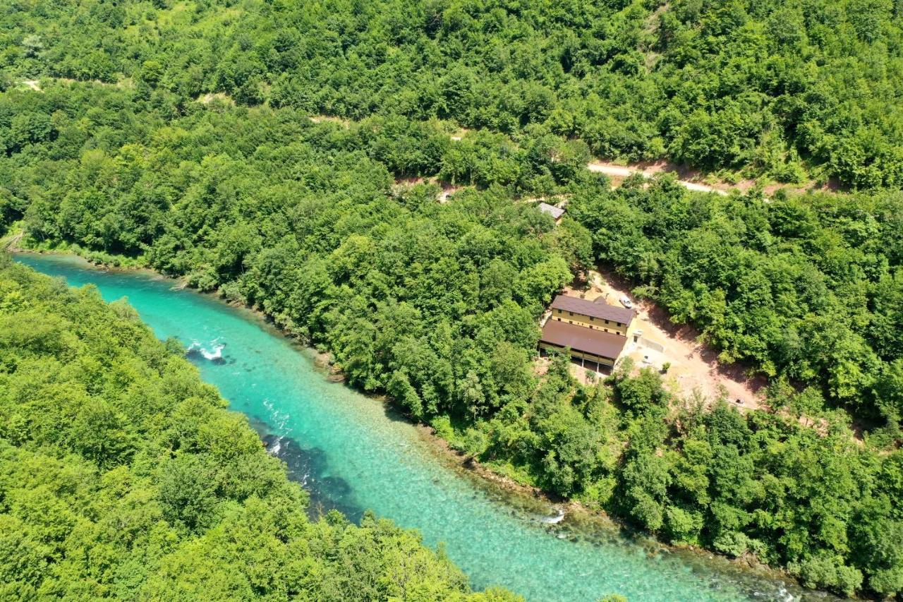 Отель Vucja Gora Фоча Экстерьер фото